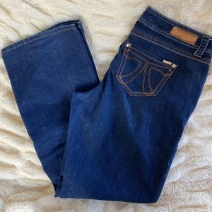 Melissa McCarthy blue jeans